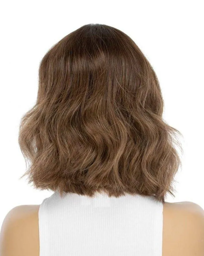 13" Victoria Silk Top Wig Medium Brown Babylight