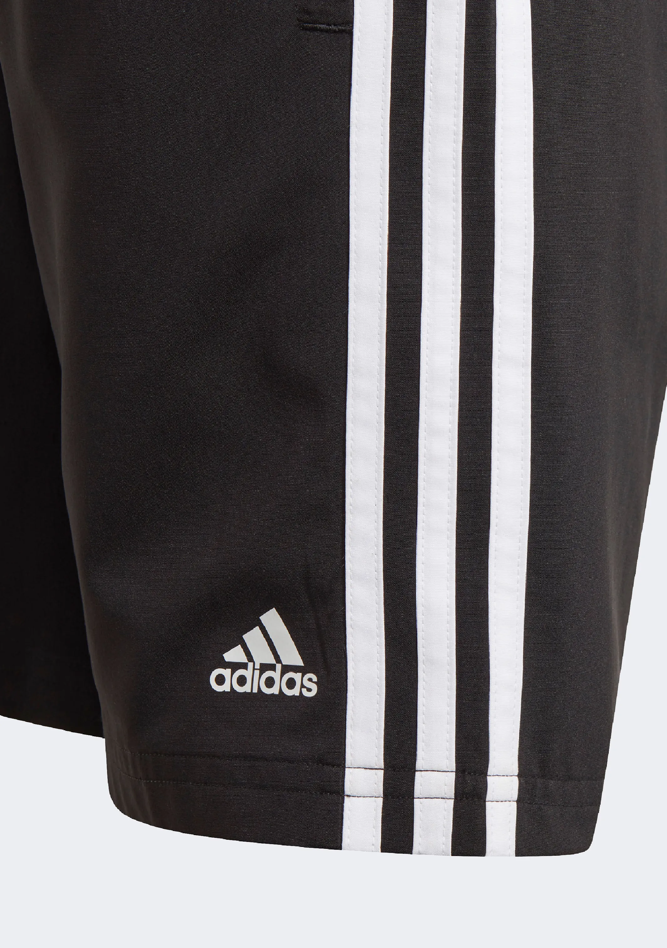 Adidas Boys Essentials 3 Stripe Chelsea Shorts