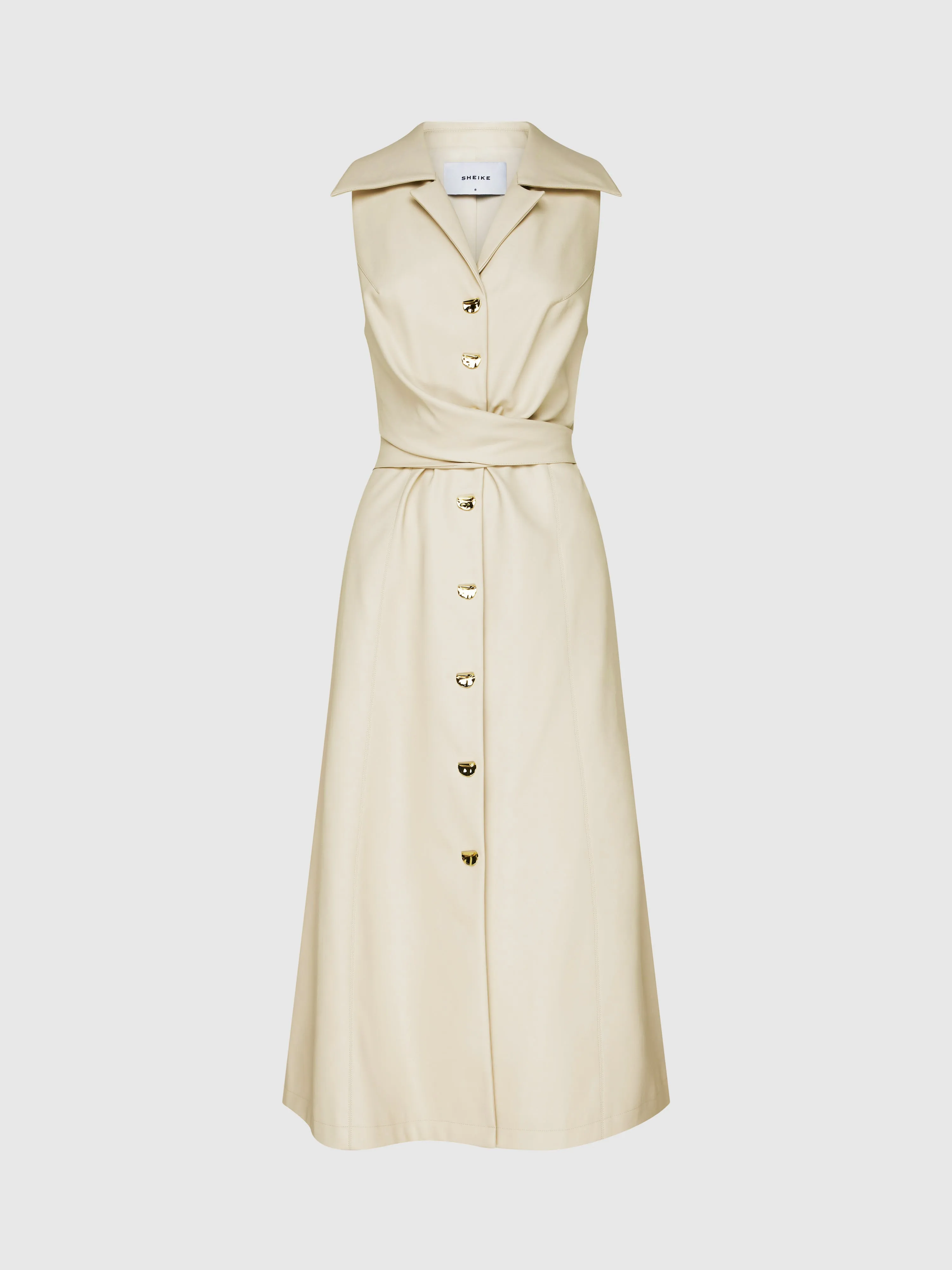 ASTA MIDI DRESS