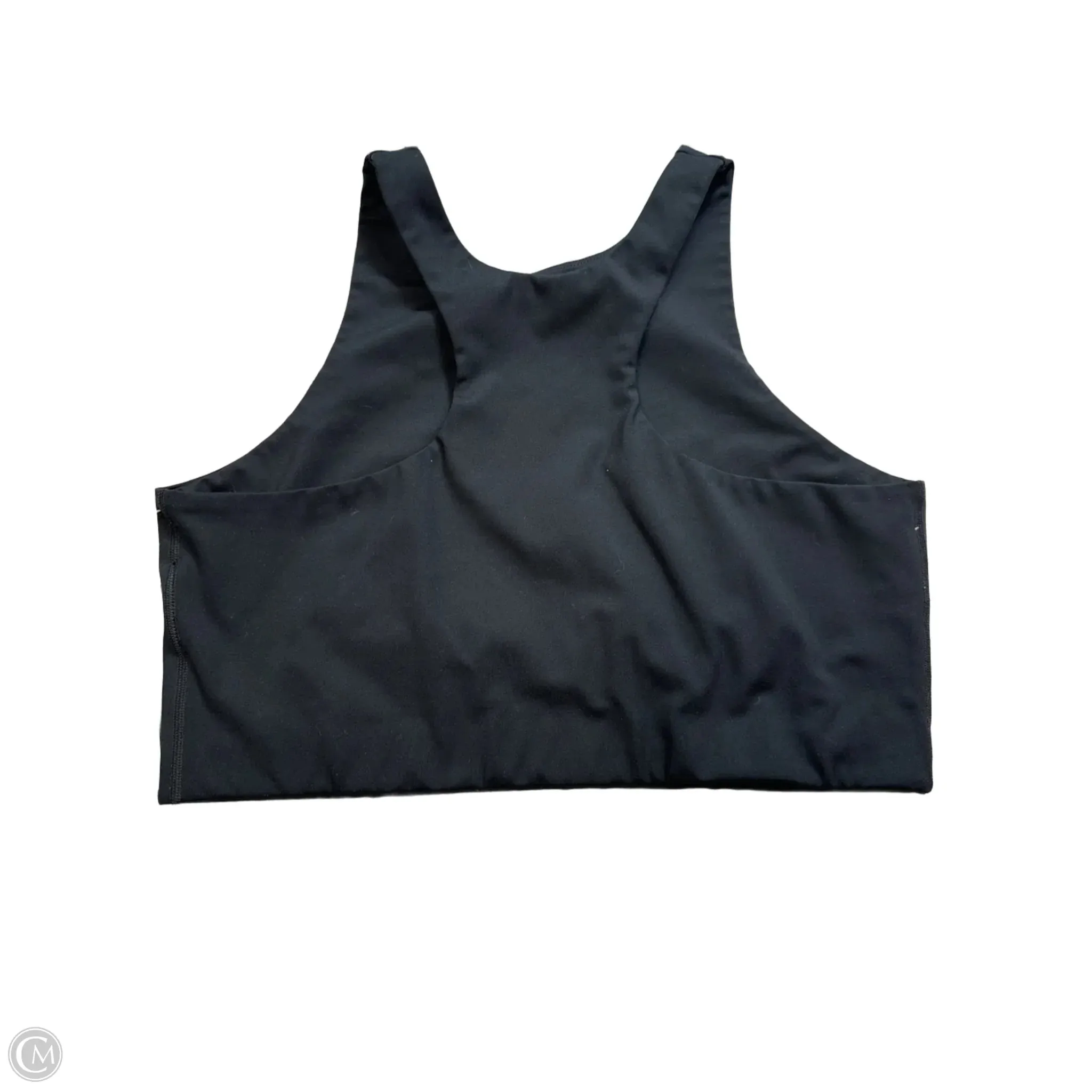 Athletic Bra By Girlfriend Collective In Black, Size: 1x
