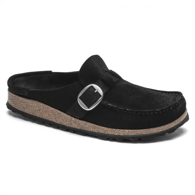 Buckley Suede Leather - Narrow