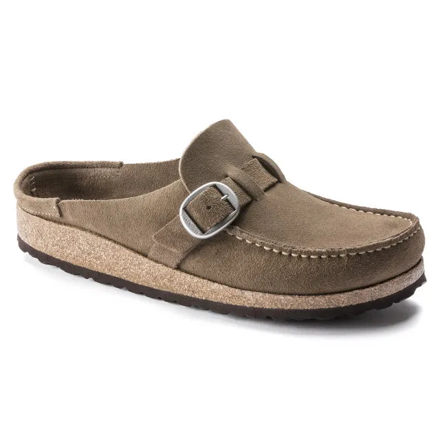 Buckley Suede Leather - Narrow