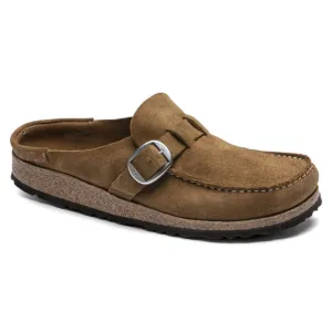 Buckley Suede Leather - Narrow