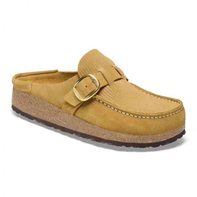 Buckley Suede Leather - Narrow