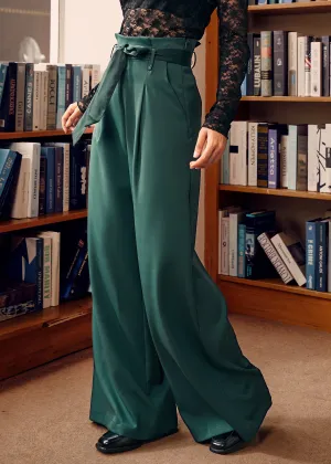 Cider, Spice & Everything Nice Wide Leg Pants