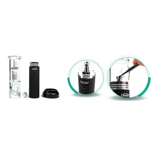 Cloud V Electro E-Nail Vaporizer