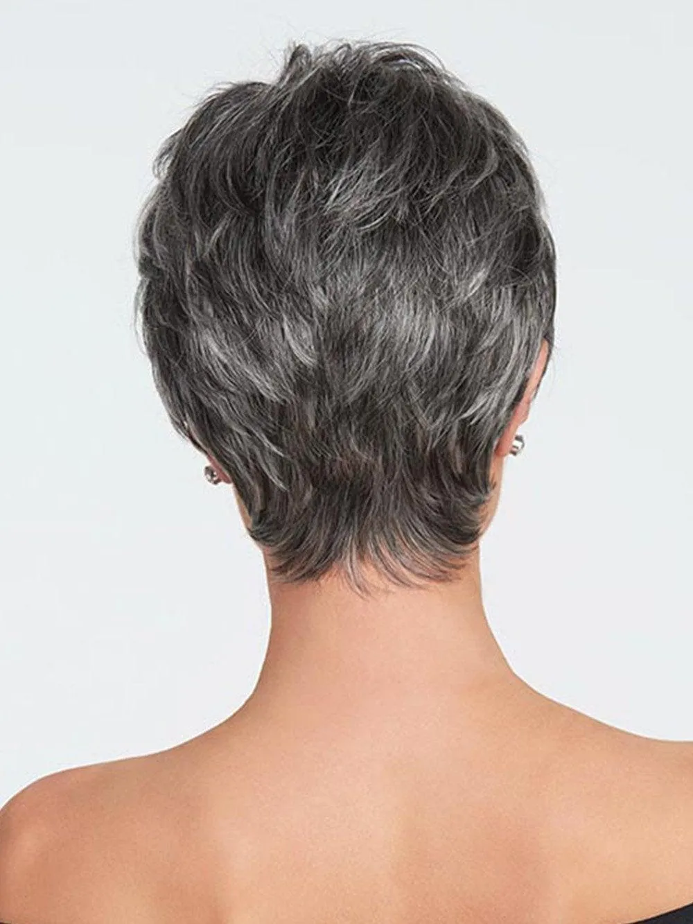Crushing On Casual Wig by Raquel Welch | Synthetic (Mono Top) | Clearance Sale Open Box (Unworn - Like New)