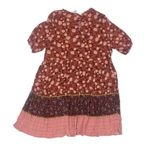 Dress Casual Short By Knox Rose In Pink, Size:M