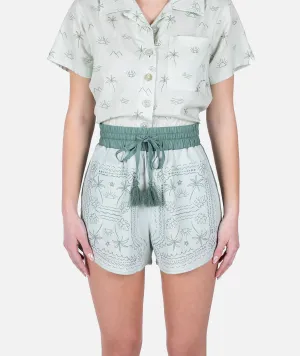 Dune Short - Green