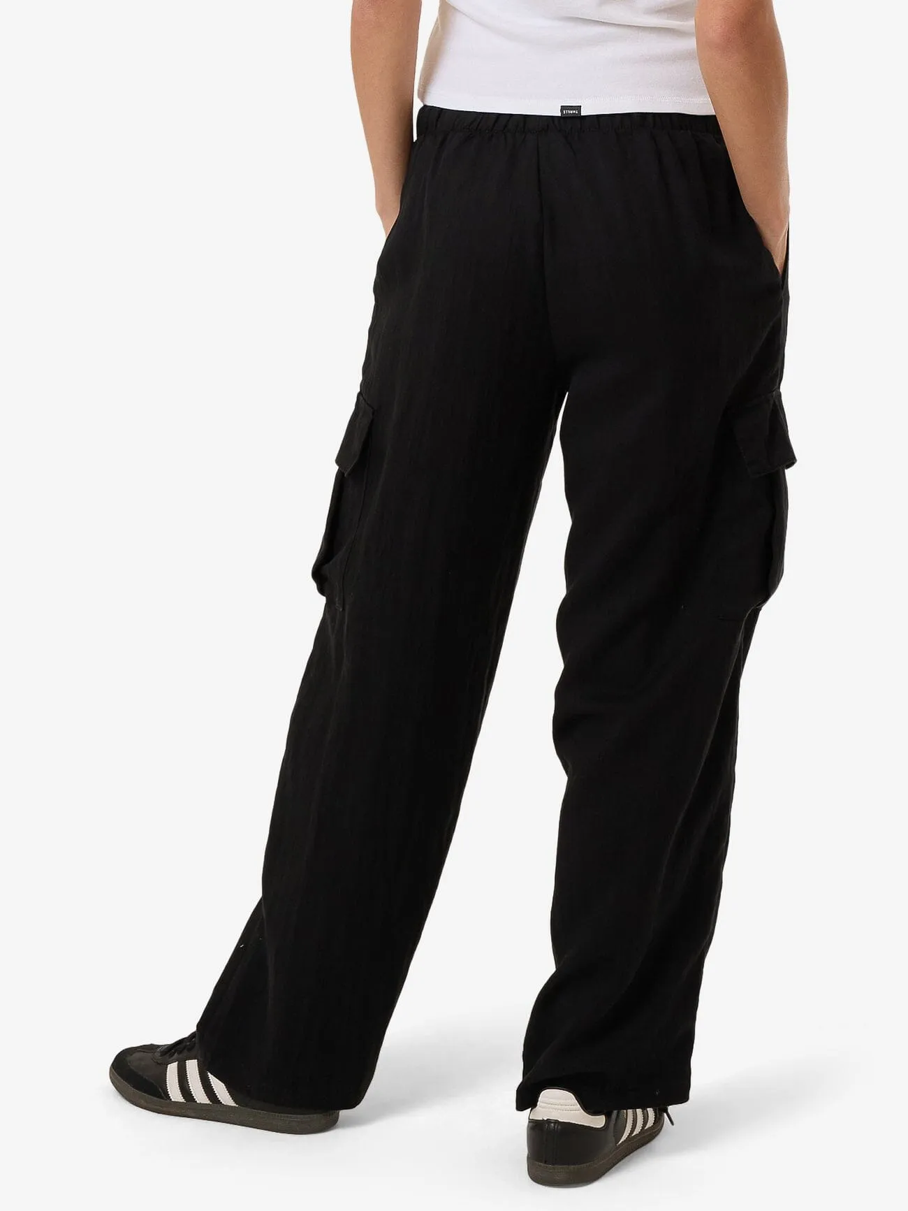 Ember Pocket Pant - Black