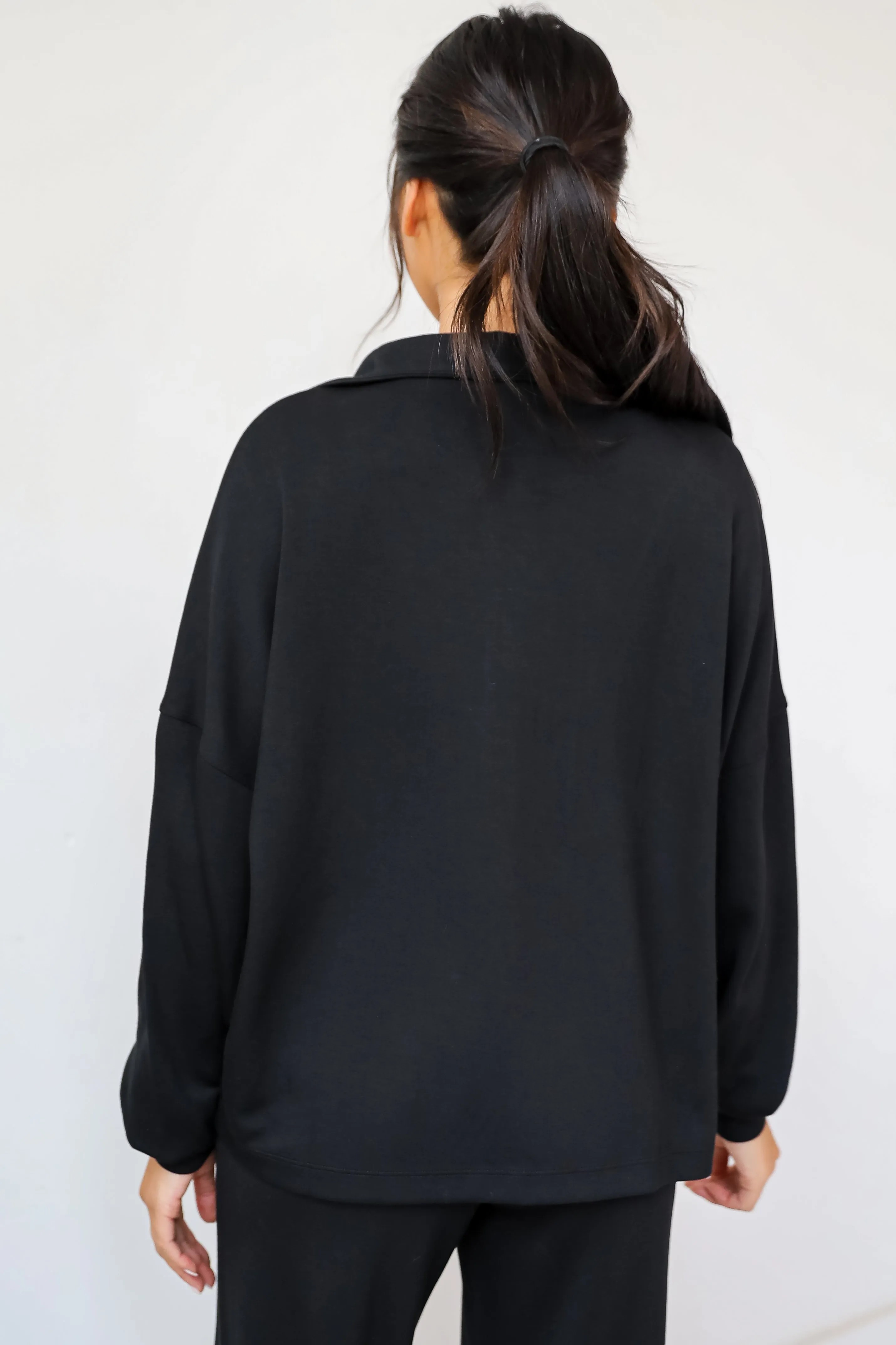 FINAL SALE - Essential Comfort Zip-Up Jacket - DOORBUSTER