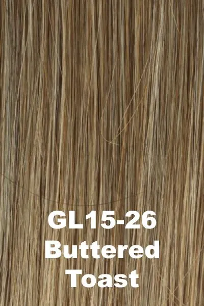 Gabor Wigs - Soft and Subtle Average-Large