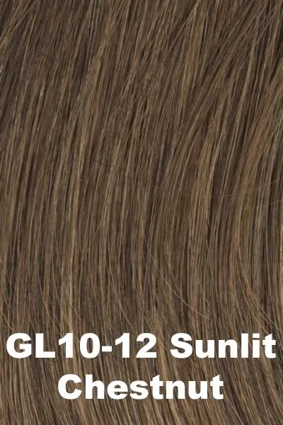 Gabor Wigs - Soft and Subtle Average-Large