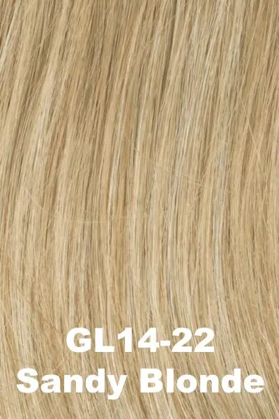 Gabor Wigs - Soft and Subtle Average-Large