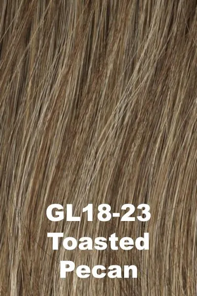 Gabor Wigs - Soft and Subtle Average-Large