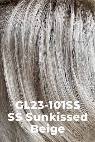 Gabor Wigs - Soft and Subtle Average-Large