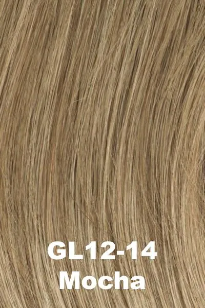 Gabor Wigs - Soft and Subtle Average-Large