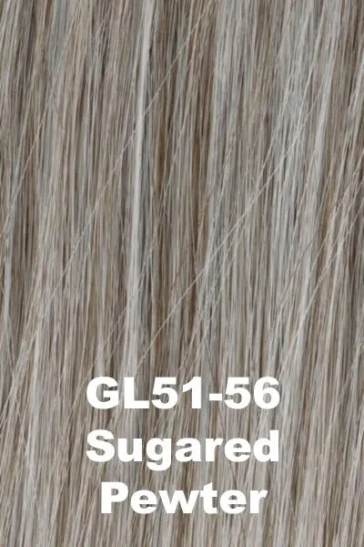 Gabor Wigs - Soft and Subtle Average-Large