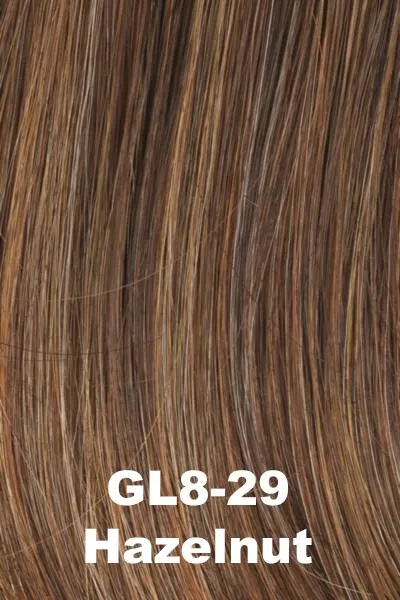 Gabor Wigs - Soft and Subtle Average-Large