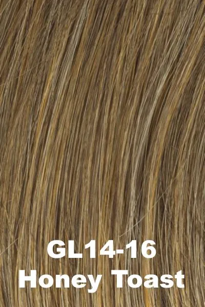 Gabor Wigs - Soft and Subtle Average-Large