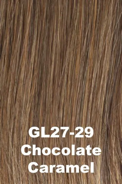 Gabor Wigs - Soft and Subtle Average-Large