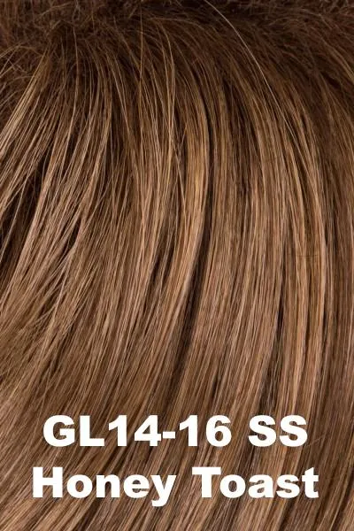 Gabor Wigs - Soft and Subtle Average-Large