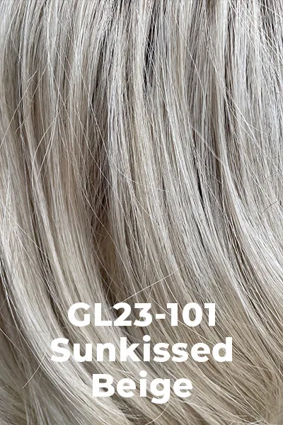 Gabor Wigs - Soft and Subtle Average-Large