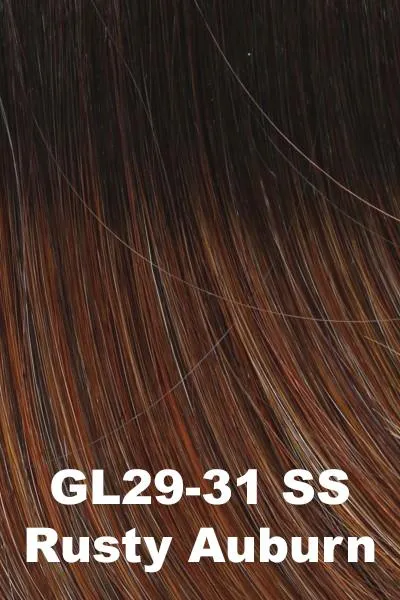 Gabor Wigs - Soft and Subtle Average-Large