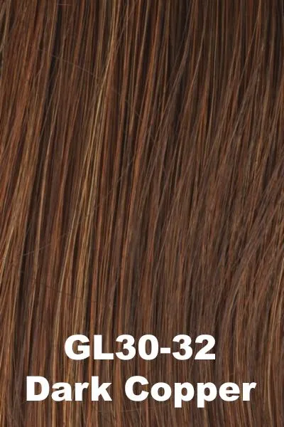 Gabor Wigs - Soft and Subtle Average-Large
