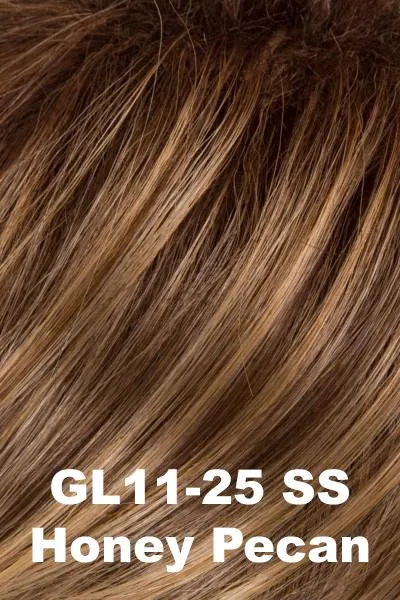 Gabor Wigs - Soft and Subtle Average-Large