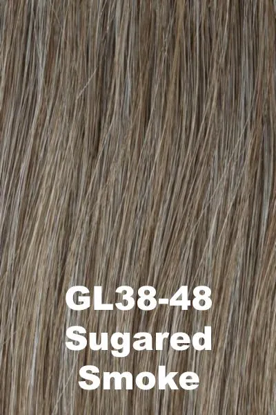 Gabor Wigs - Soft and Subtle Average-Large