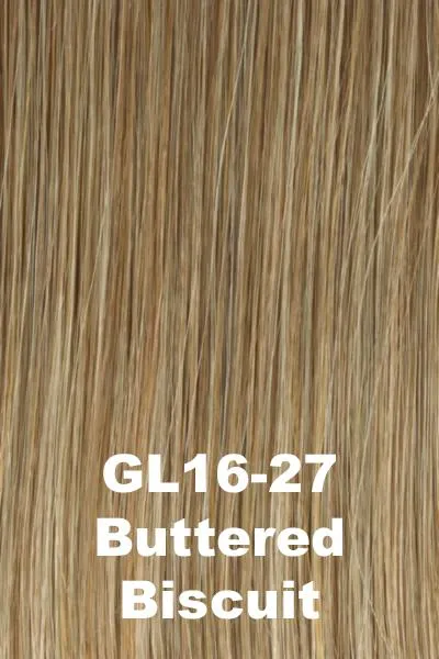 Gabor Wigs - Soft and Subtle Average-Large