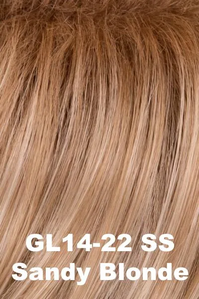 Gabor Wigs - Soft and Subtle Average-Large