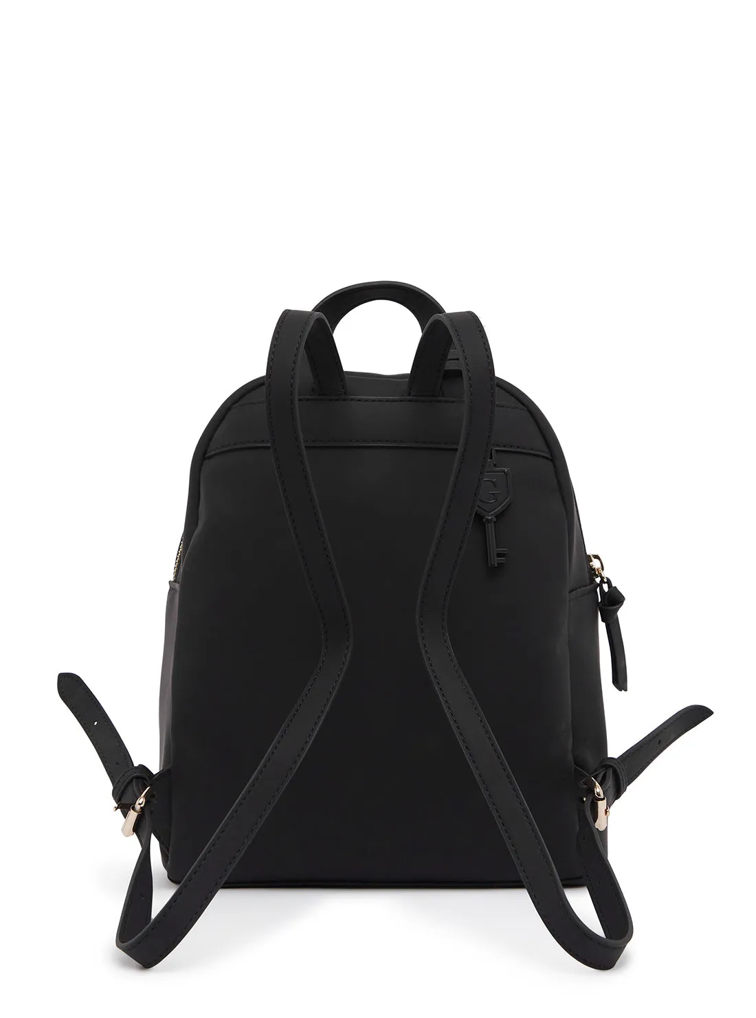 Girls Black Backpack