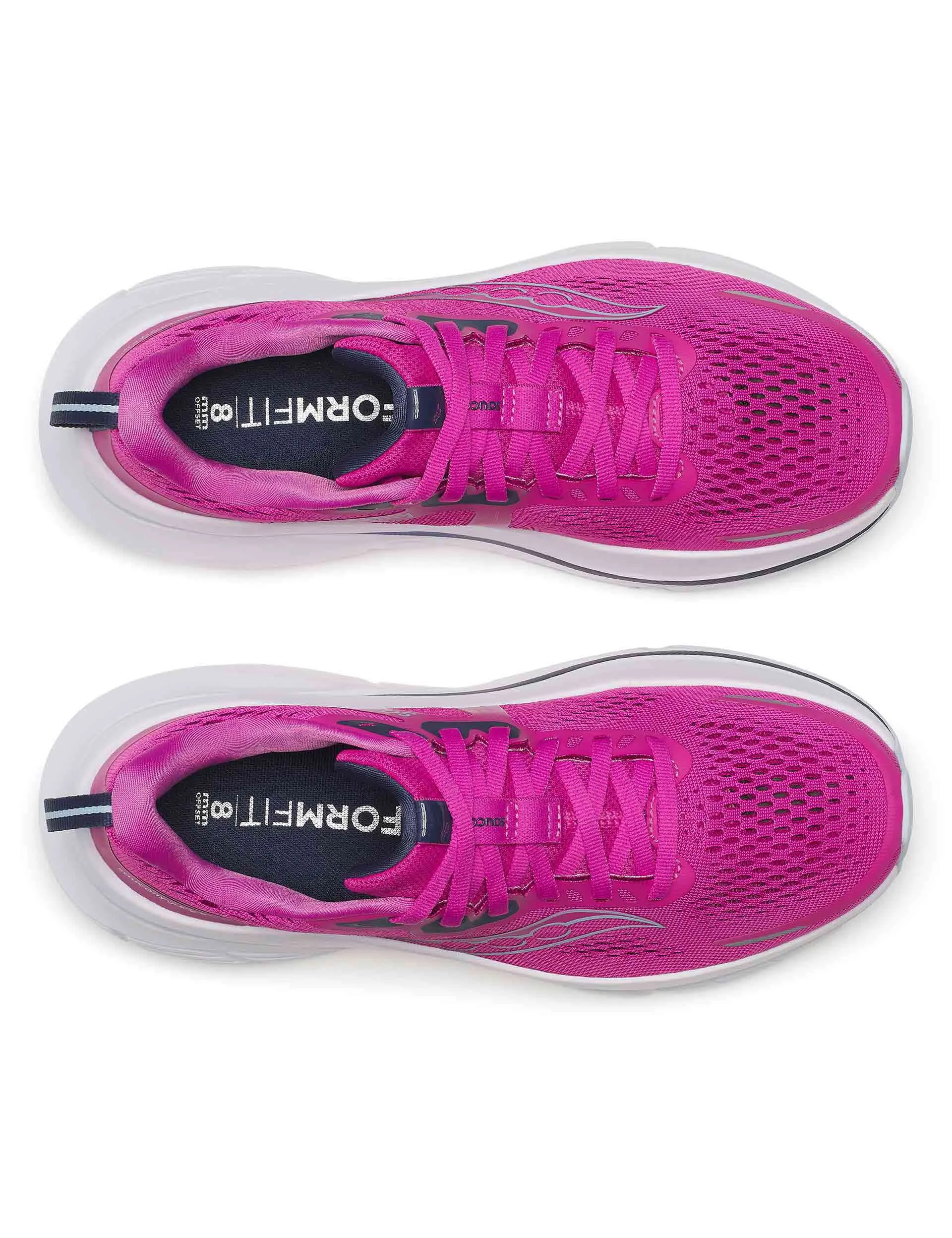 Guide 18 - Fuchsia/Navy