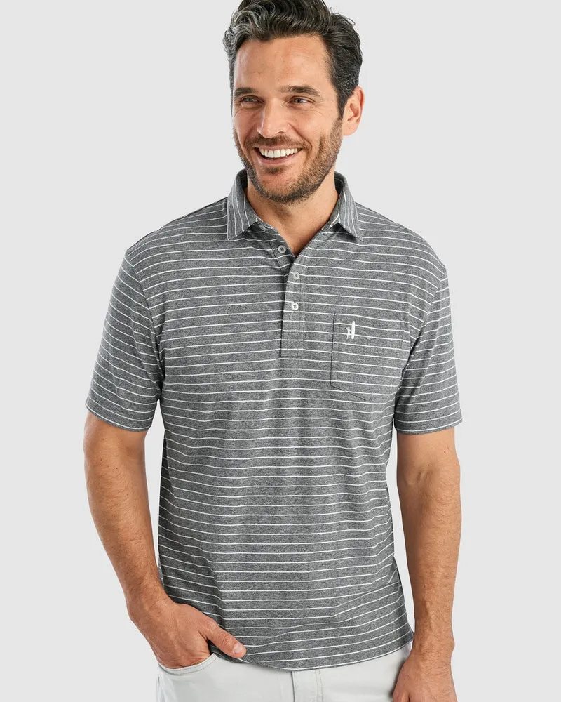 Johnnie O Mens Neese Polo