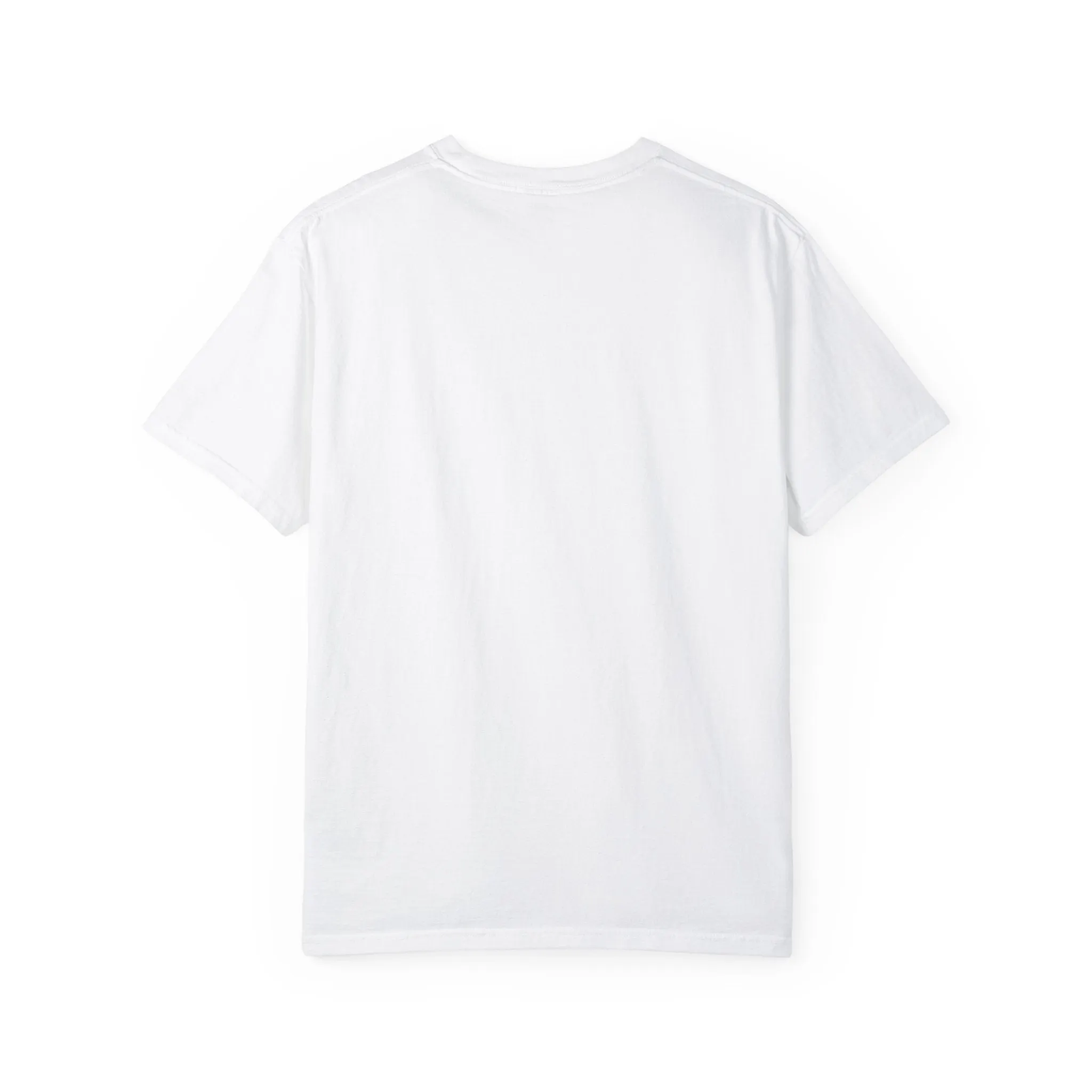 KPD Ministry Not Hood Straight Holy Garment-Dyed T-shirt