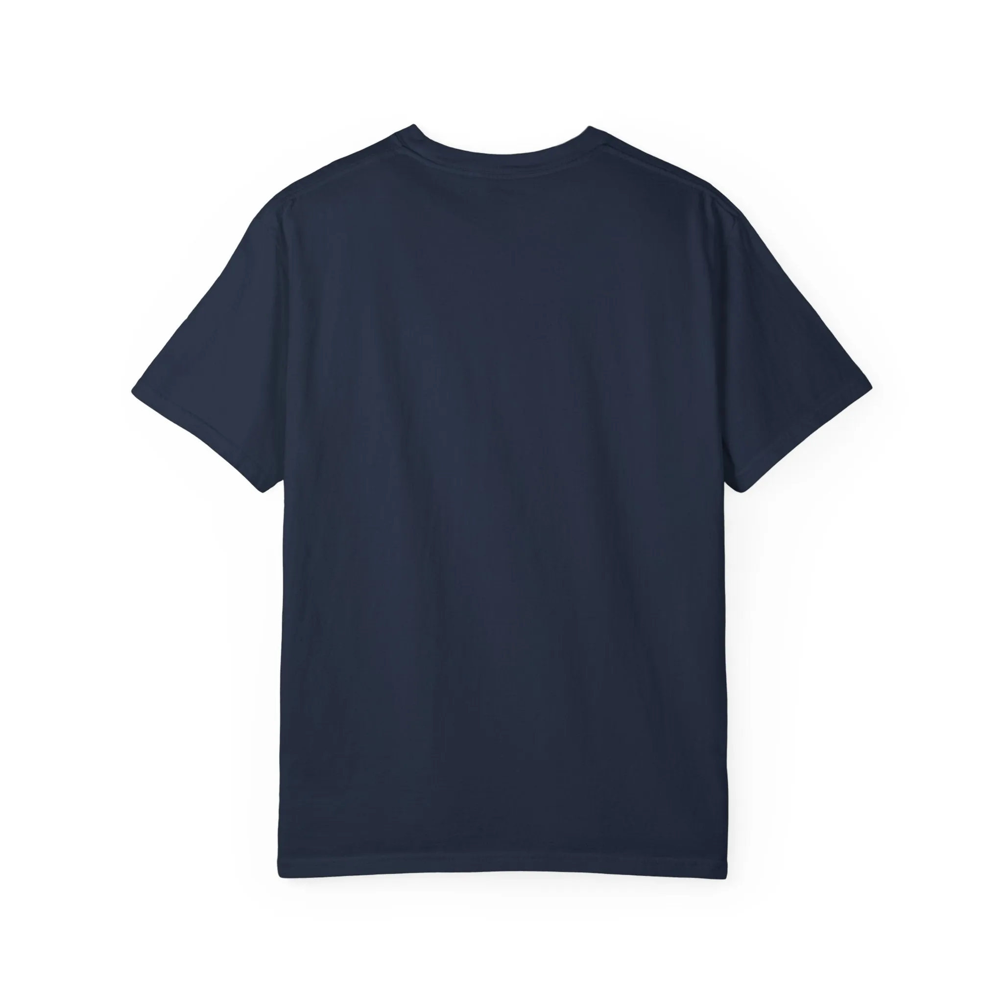 KPD Ministry Not Hood Straight Holy Garment-Dyed T-shirt