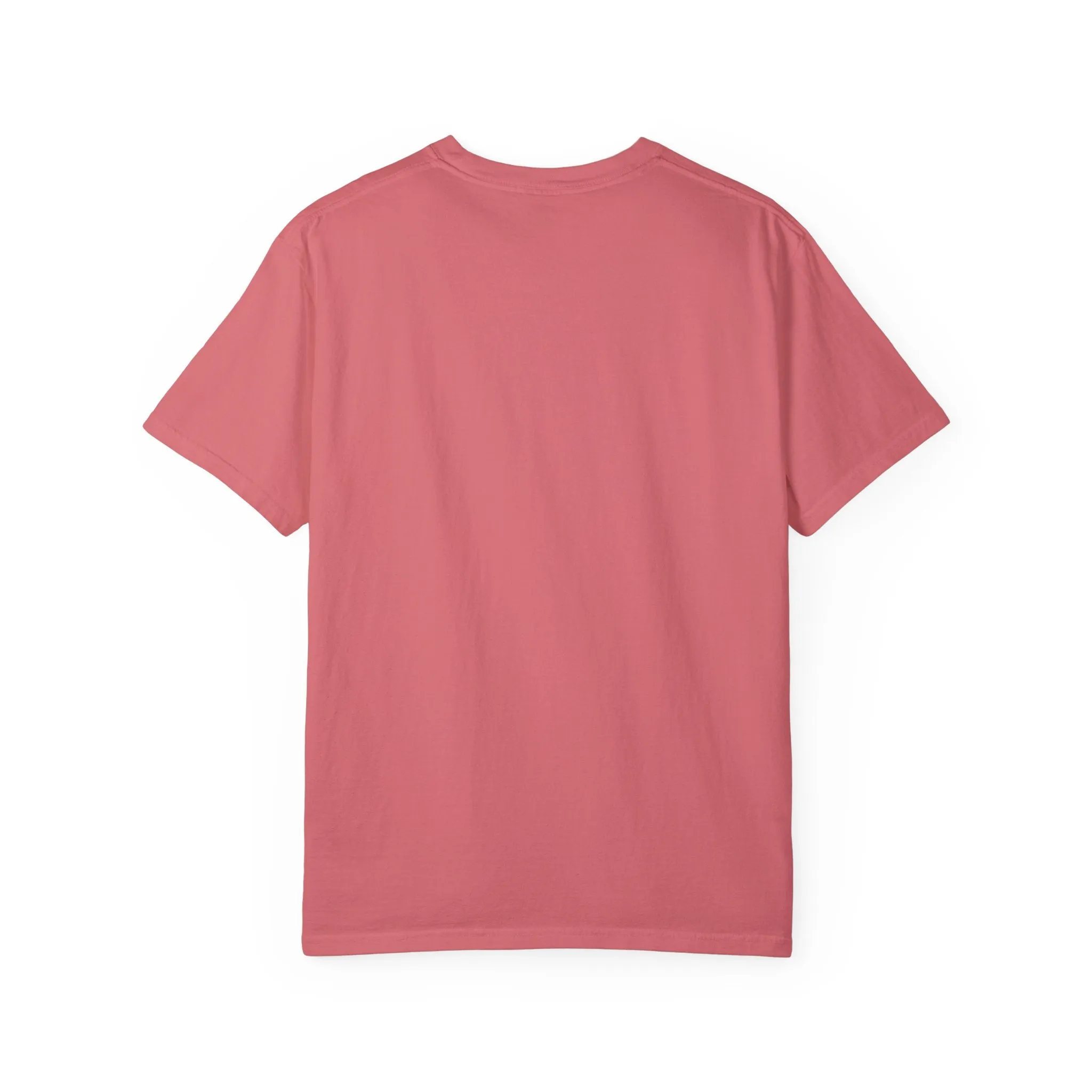 KPD Ministry Not Hood Straight Holy Garment-Dyed T-shirt