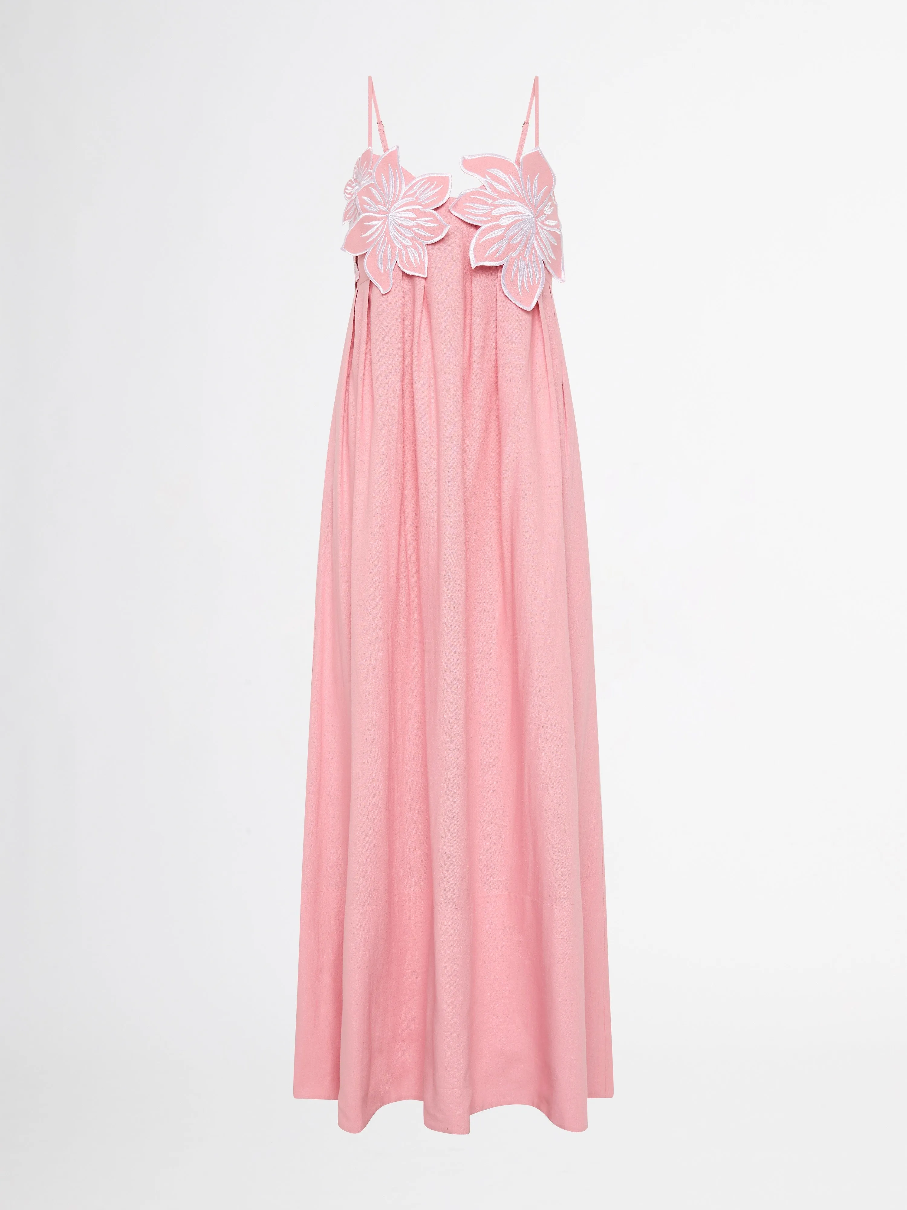 LOTUS MAXI DRESS