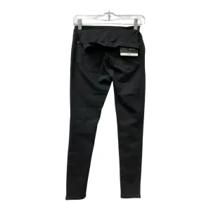 Mat Pant By Indigo Blue In Black, Size:S