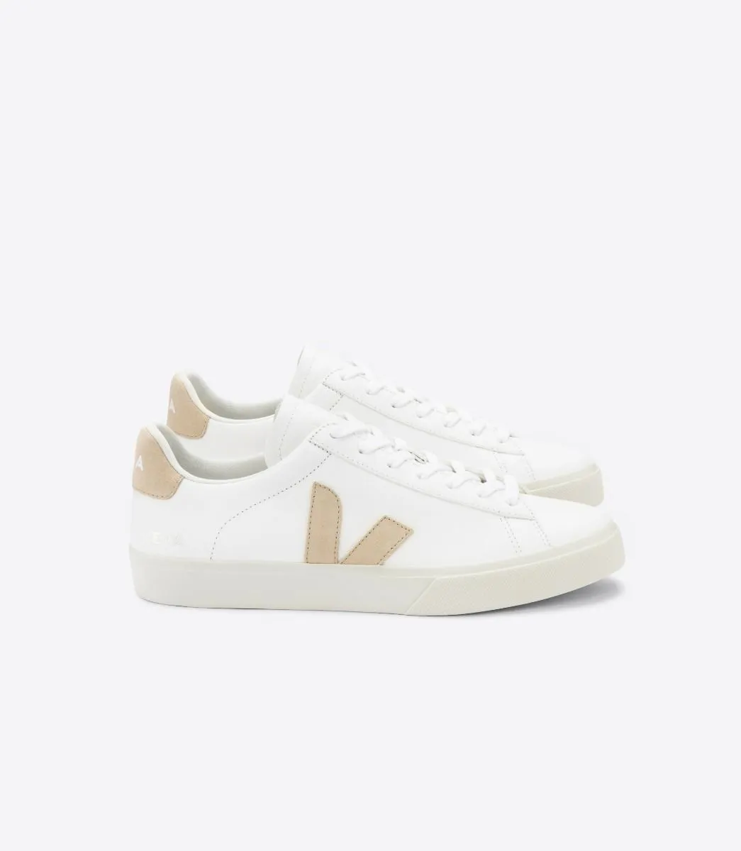 Men's Campo Chromfree Leather Extra White Almond