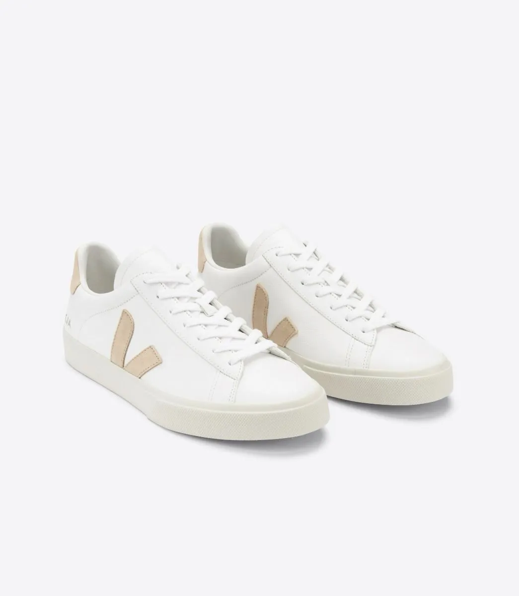 Men's Campo Chromfree Leather Extra White Almond