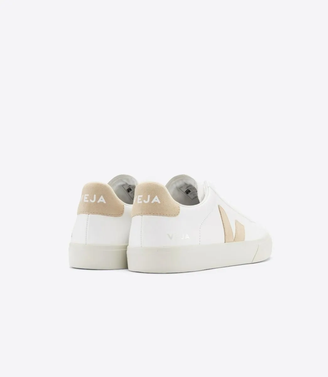 Men's Campo Chromfree Leather Extra White Almond
