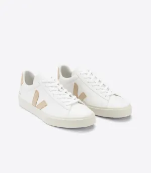 Men's Campo Chromfree Leather Extra White Almond