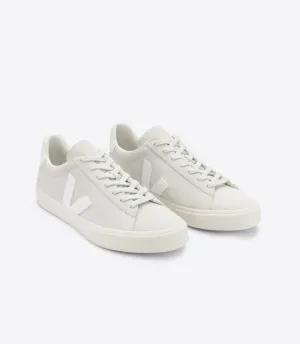 Men's Campo Suede Natural White