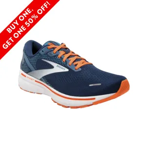 Men’s Ghost 14 – Titan/Teal/Flame (D Width)