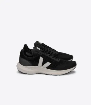Men's Marlin V-knit Black Oxford Grey