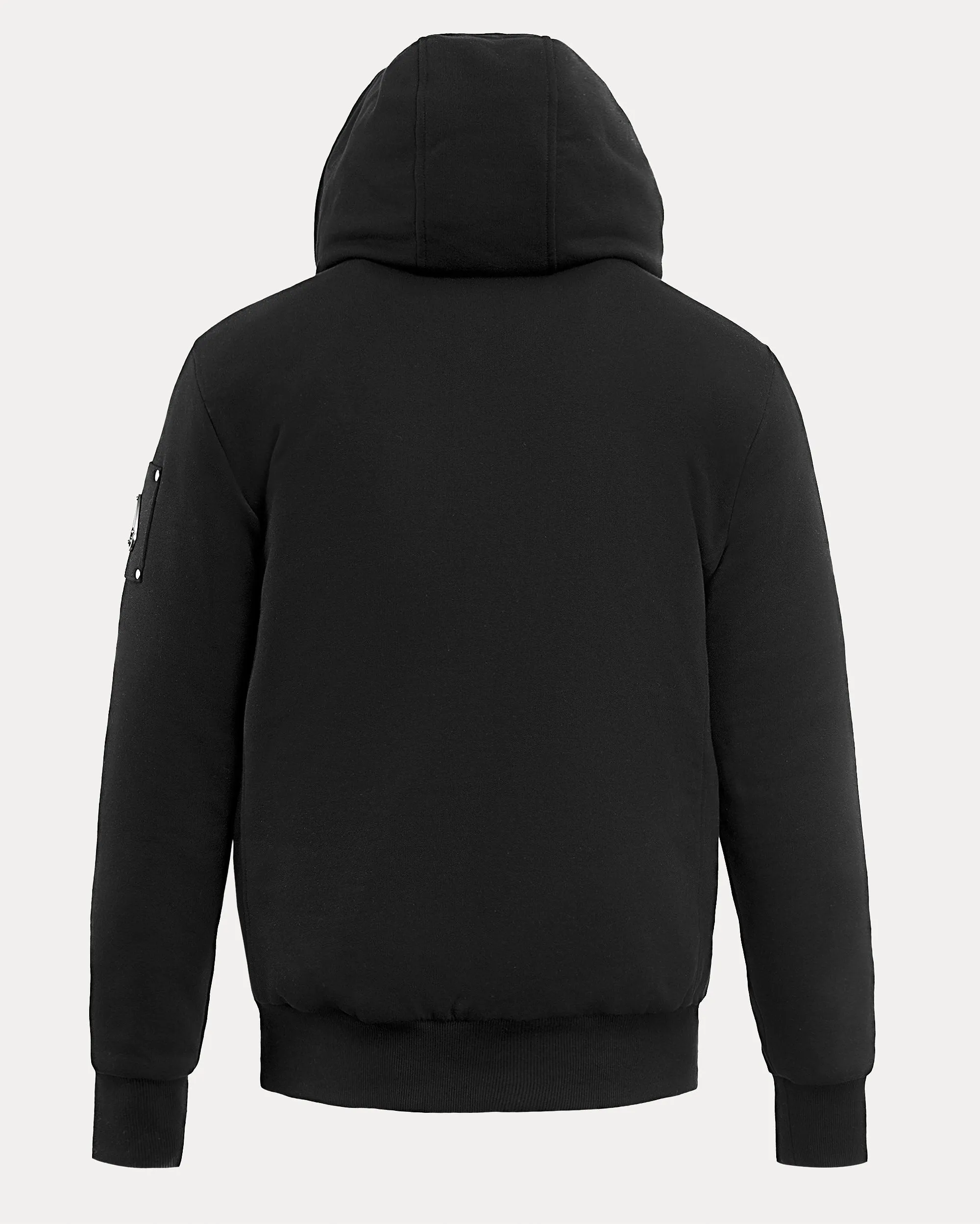 Men's Moose Knuckles Classic Bunny Black