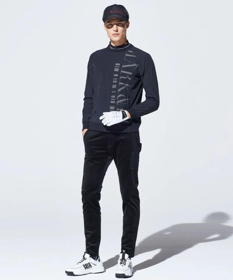 Men's Pants Cd8-cdp Black